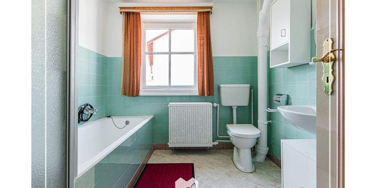 2,5-ZIMMER IN PRITTRICHING MIT GESTALTUNGSPOTENTIAL 2 zimmer