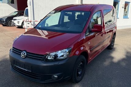 VW Caddy Maxi