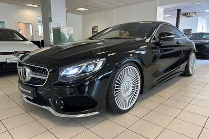 Mercedes S 400