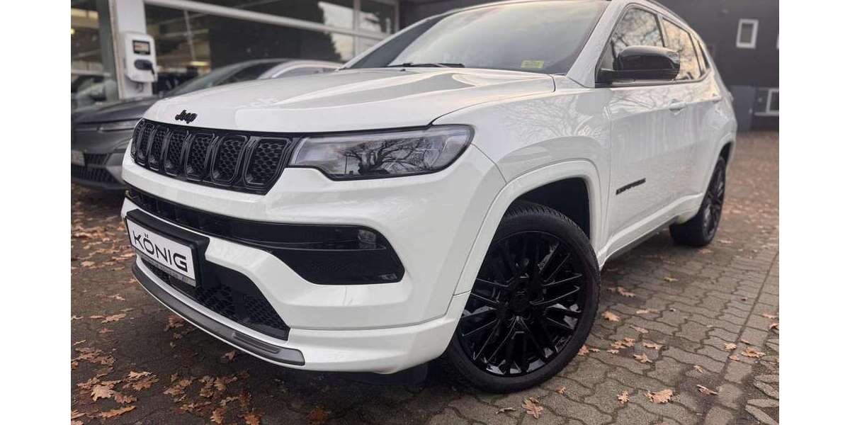 Jeep Compass 27.910 km 24.998 &euro; Berlin 13127