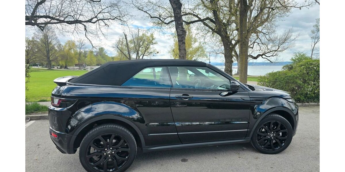 Land Rover Range Rover Evoque 118.000 km 21.000 &euro; Herrsching 82211
