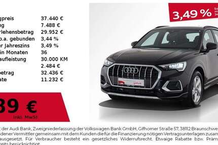 Audi Q3 28.951 km 37.440 &euro; Nürnberg 90441