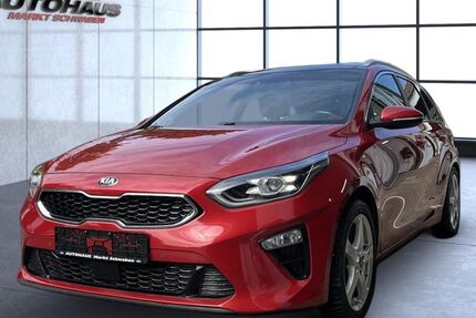 Kia ceed Sportswagon 111.598 km 16.300 &euro; Markt Schwaben 85570