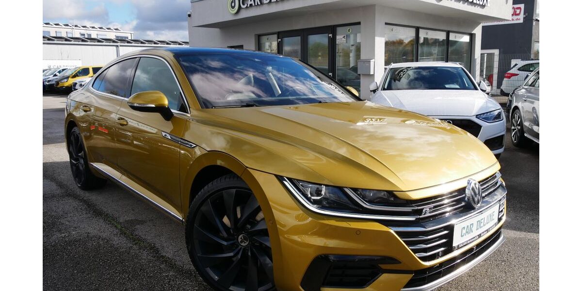 VW Arteon 122.000 km 35.999 &euro; Fürth 90763