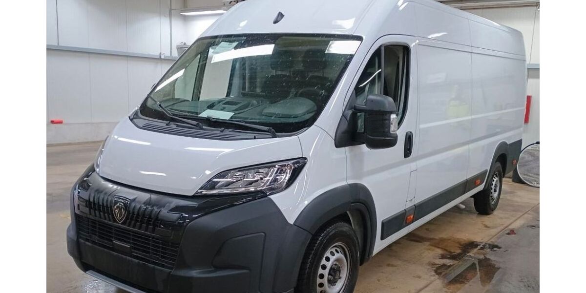 Peugeot Boxer 19.607 km 24.500 &euro; Ingelheim am Rhein (bei Mainz) 55218