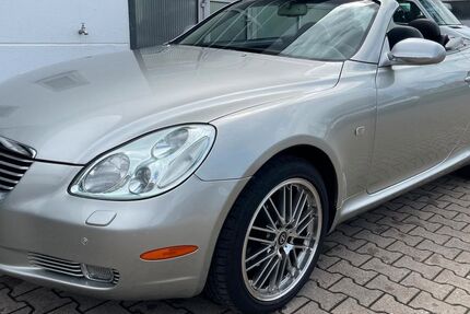 Lexus SC 430 157.800 km 14.500 € Heidenheim/Brenz 89520