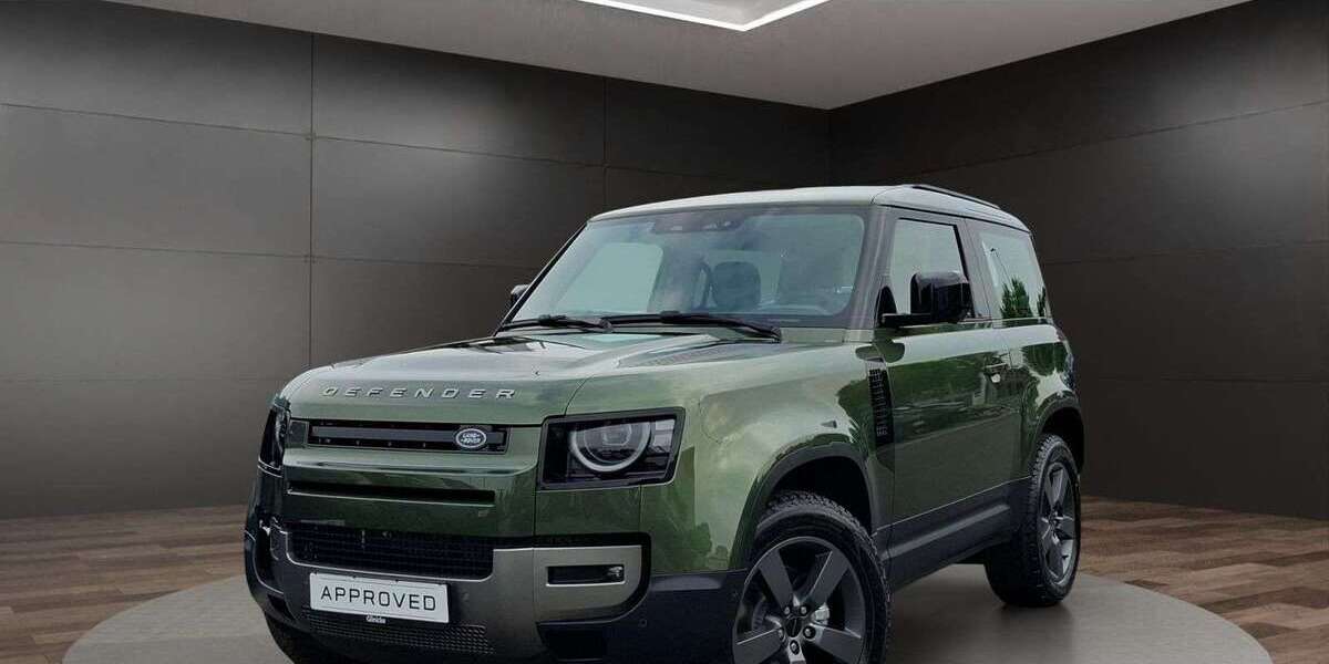 Land Rover Defender 1.500 km 72.790 &euro; Kassel 34123