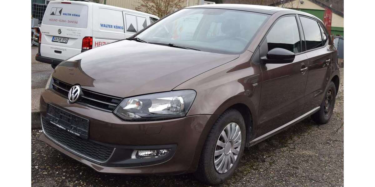 VW Polo 154.000 km 8.290 &euro; Aalen 73431