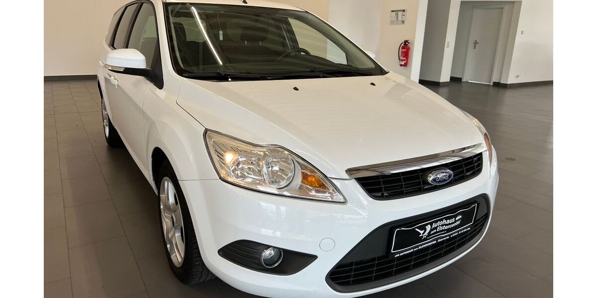 Ford Focus 264.500 km 3.990 &euro; Elsterwerda 04910