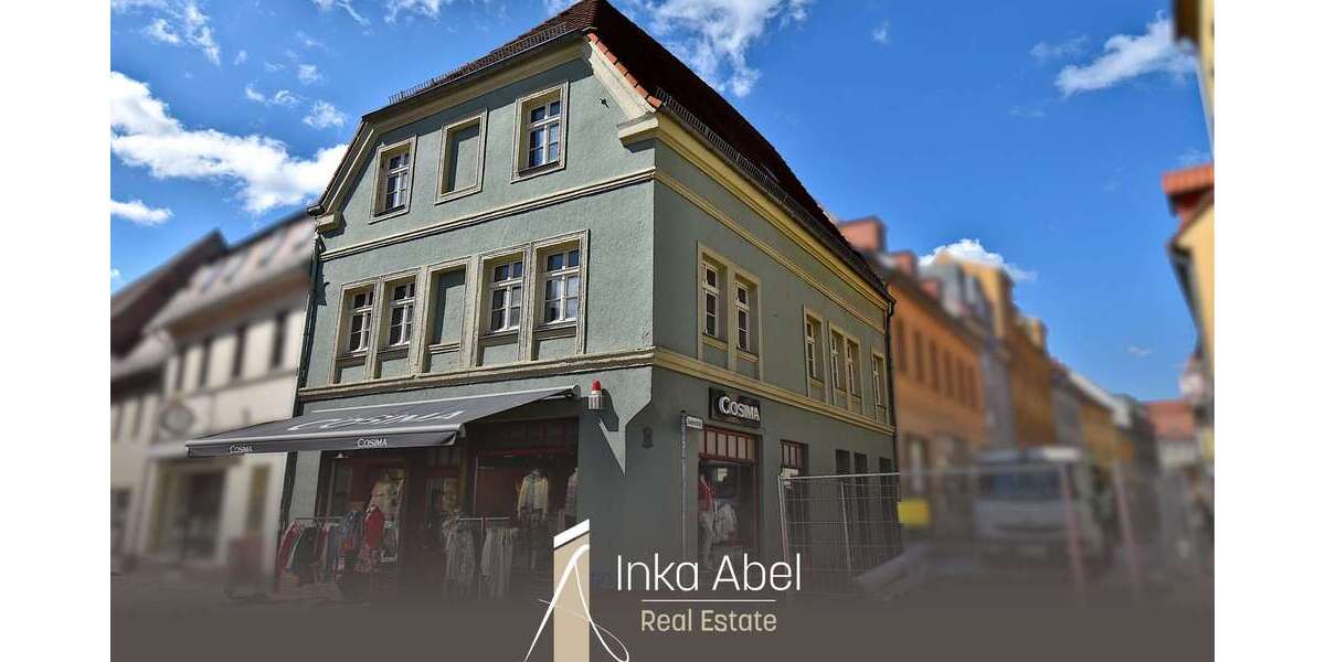 Gewerbeobjekt Aschersleben - 1.700&euro; | Angebot:25600676
