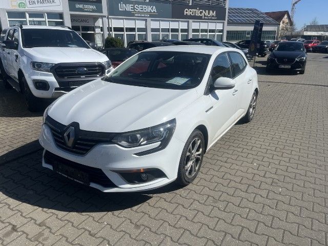 Renault Megane 131.500 km 9.590 &euro; Hirschaid 96114