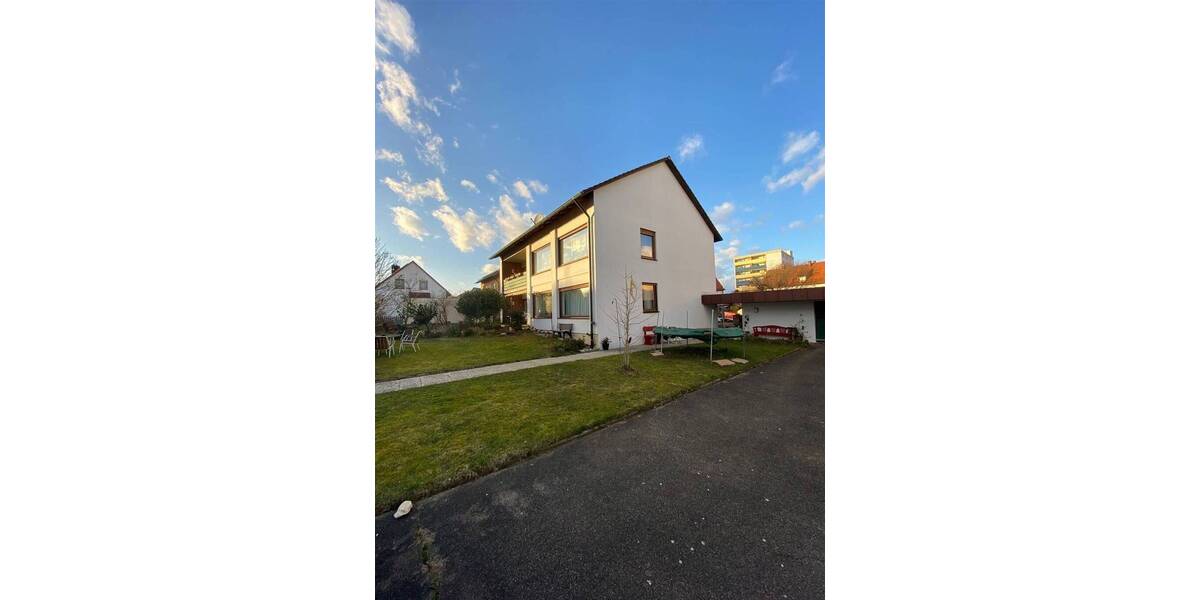 Mehrfamilienhaus, Wohnhaus Altdorf b. Nürnberg Altdorf - 7 Zimmer, 695.000&euro; | Angebot:26246706