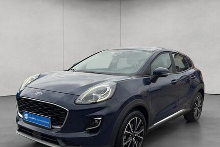 Ford Puma 43.716 km 14.750 € Frankfurt 60386