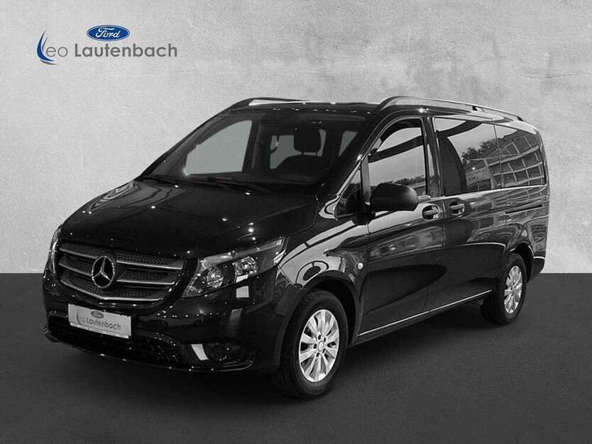 Mercedes-Benz Vito 94.900 km 27.900 € Duderstadt 37115