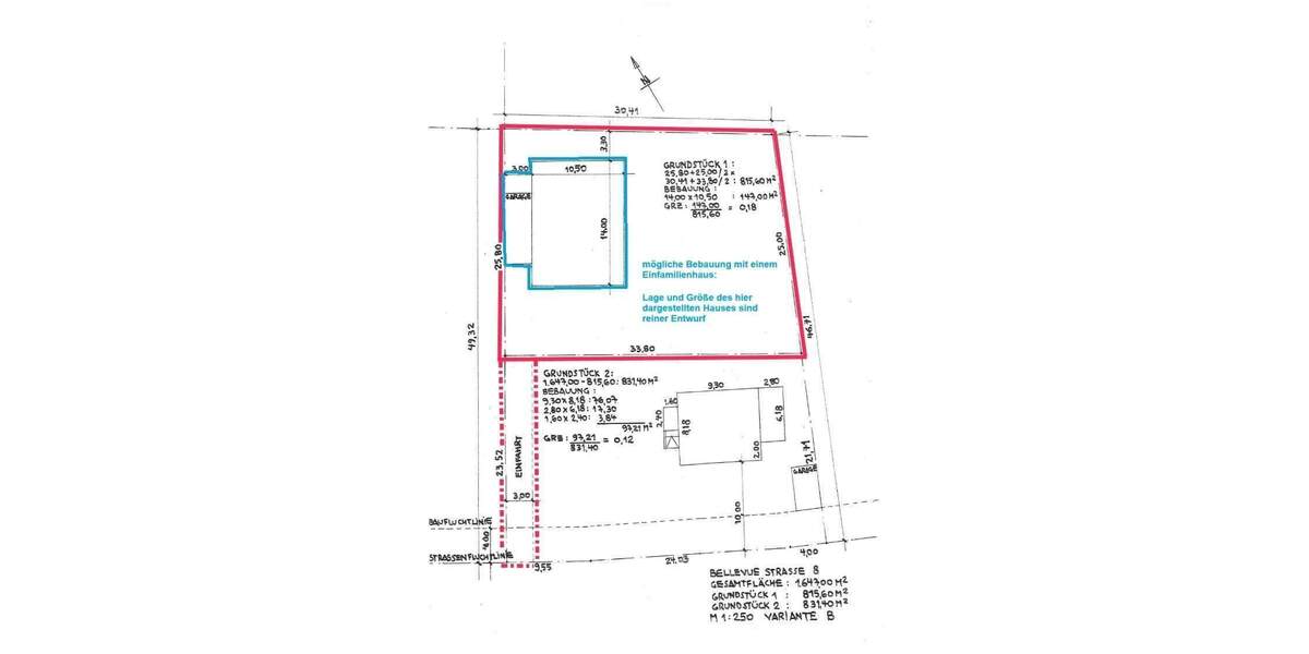 Grundstück Hohen Neuendorf - 339.000&euro; | Angebot:25390075