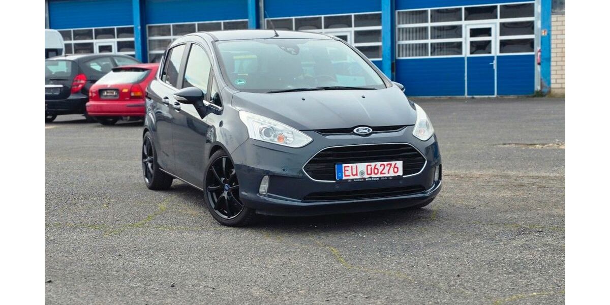 Ford B-Max 52.000 km 7.450 &euro; Euskirchen 53879