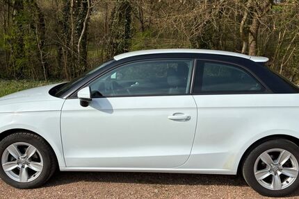 Audi A1 124.000 km 10.500 &euro; Gersheim 66453