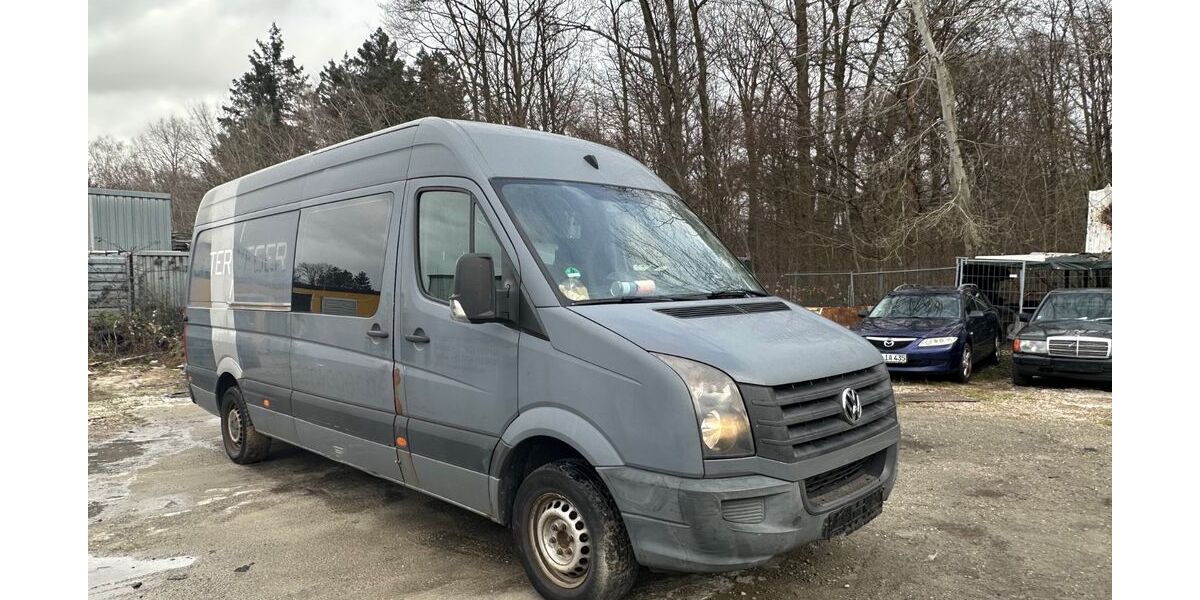 VW Crafter 235.000 km 3.999 &euro; Schifferstadt 67105