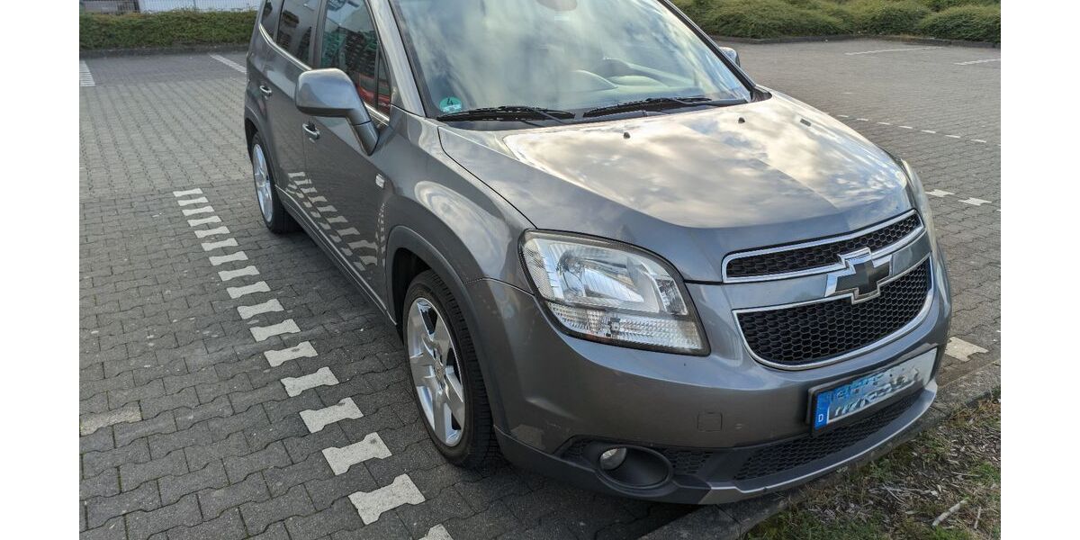 Chevrolet Orlando 163.500 km 5.500 € Wesseling 50389