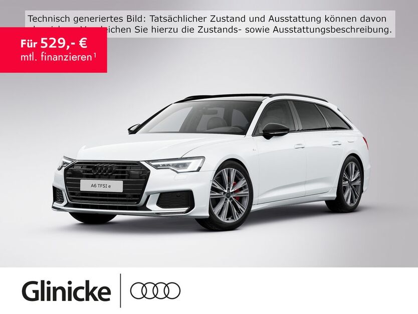 Audi A6 95.918 km 39.705 € Hünfeld 36088