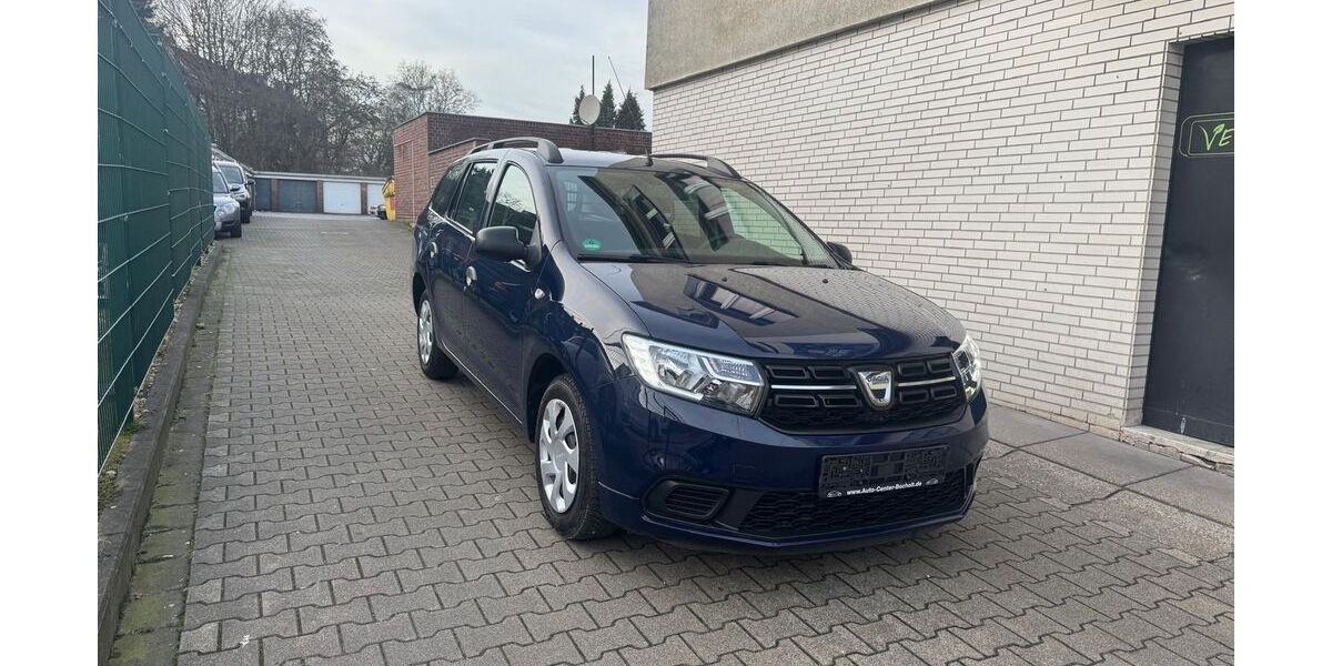Dacia Logan 49.000 km 7.500 &euro; Essen 45143