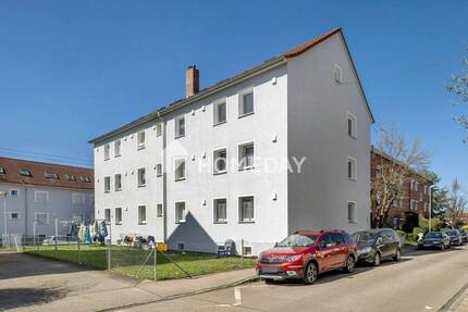 Effizient geschnitten und gut betreut - Wohnen mit Rundum-Service