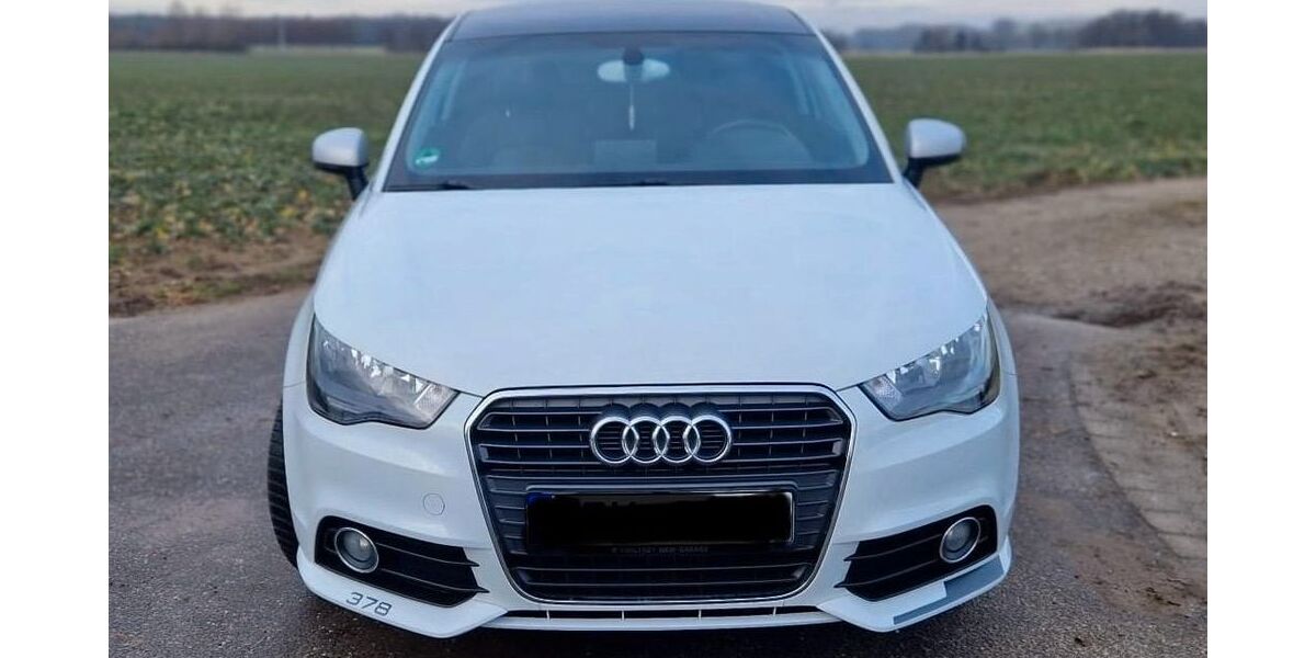 Audi A1 86.500 km 8.750 &euro; Heinsberg 52525
