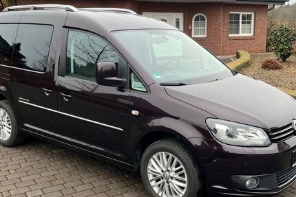 VW Caddy 219.850 km 8.975 &euro; Bremervörde 27432