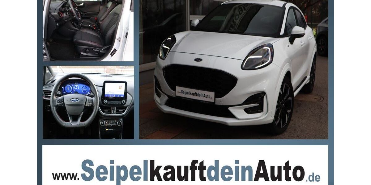 Ford Puma 41.800 km 18.595 &euro; Herrenberg 71083