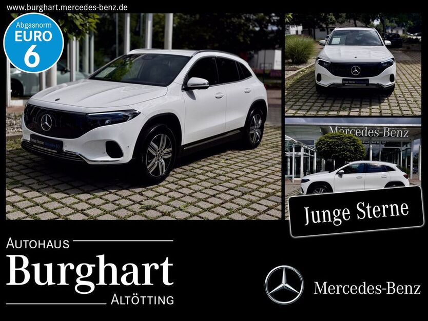 Mercedes-Benz EQA 13.287 km 35.900 € Altötting 84503