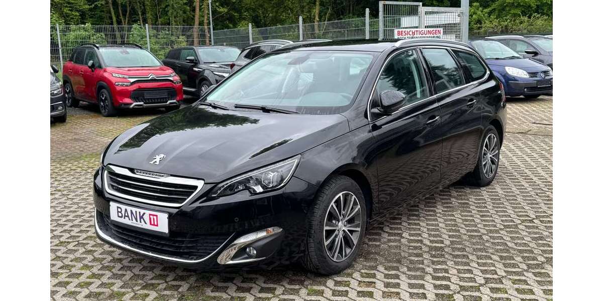 Peugeot 308 73.635 km 7.900 &euro; Würselen 52146