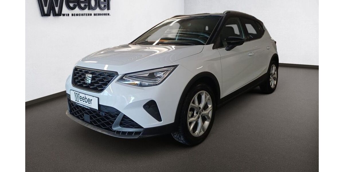 Seat Arona 25.548 km 22.829 &euro; Pfalzgrafenweiler 72285