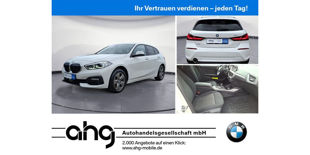 BMW 118 39.800 km 23.930 &euro; Freudenstadt 72250