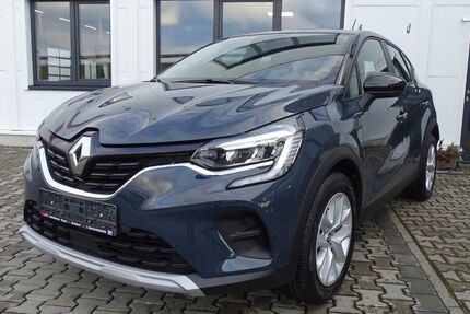 Renault Captur 9.897 km 16.990 € Amöneburg-Roßdorf 35287