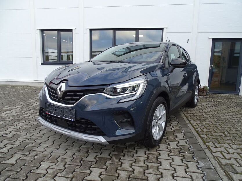 Renault Captur 9.897 km 17.490 € Amöneburg-Roßdorf 35287