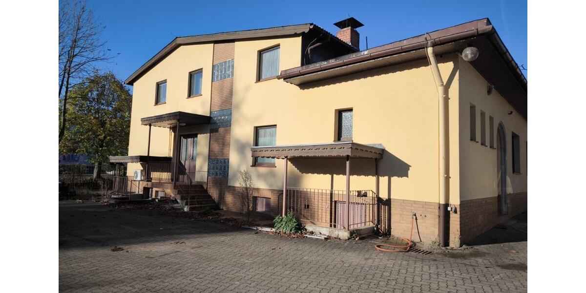 Gewerbeobjekt Bad Sachsa - 519.000&euro; | Angebot:23623434