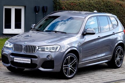 BMW X3 68.750 km 25.999 &euro; Bayreuth 95448