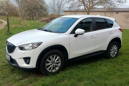 Mazda CX-5 155.000 km 9.000 &euro; Worms 67550