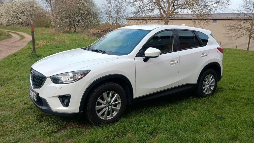 Mazda CX-5 155.000 km 9.000 &euro; Worms 67550