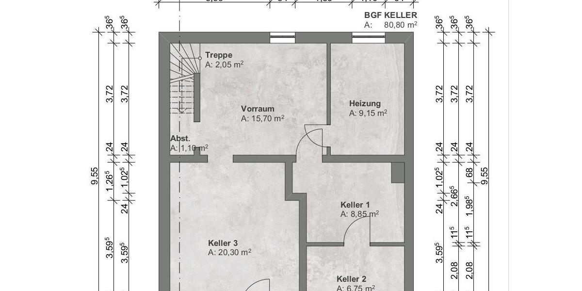 Einfamilienhaus Plaidt - 6 Zimmer, 210 m&sup2;, 590.000&euro; | Angebot:27081055