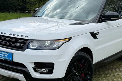Land Rover Range Rover Sport 124.000 km 29.990 &euro; München 81243