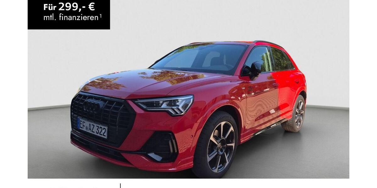 Audi Q3 6.900 km 41.370 &euro; Erfurt 99099