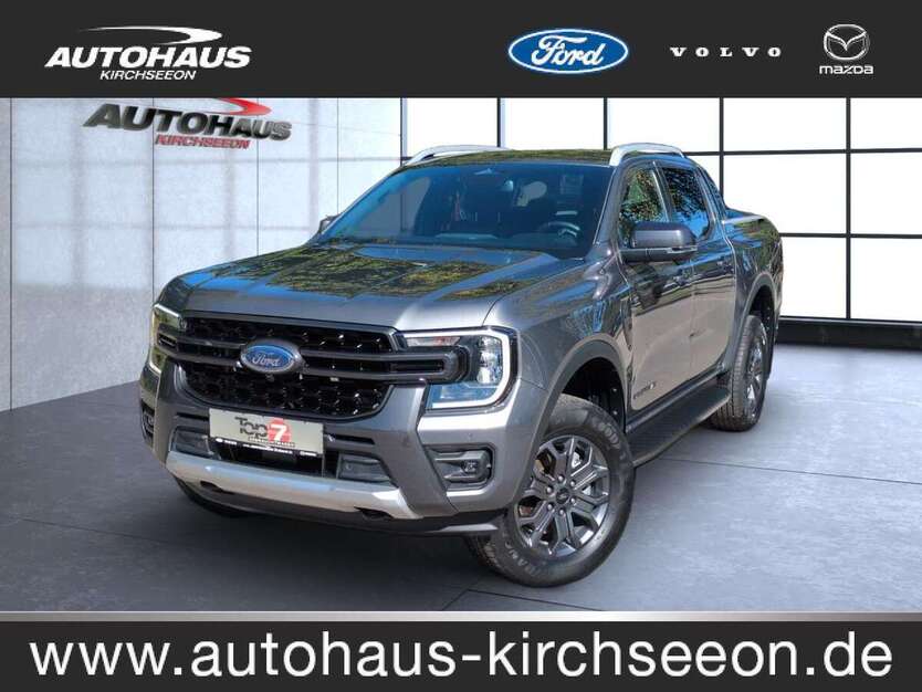 Ford Ranger 20.900 km 47.400 € Kirchseeon 85614