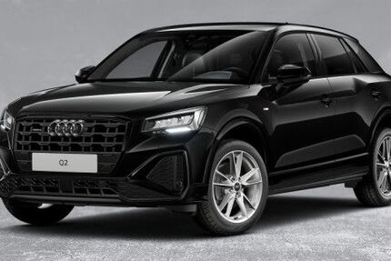Audi Q2 6.199 km 37.930 &euro; Hof 95030