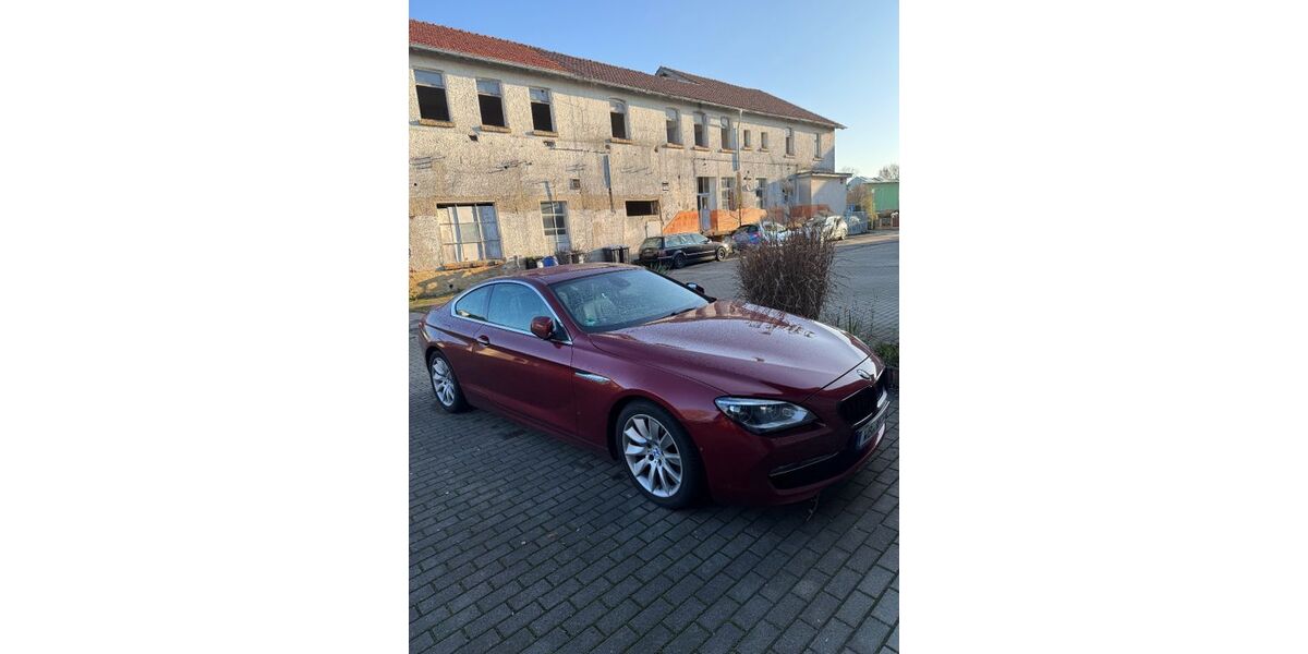 BMW 640 155.000 km 16.999 &euro; Bad Schmiedeberg 06905