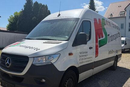 Mercedes-Benz Sprinter 539.000 km 13.900 &euro; Mering 86415