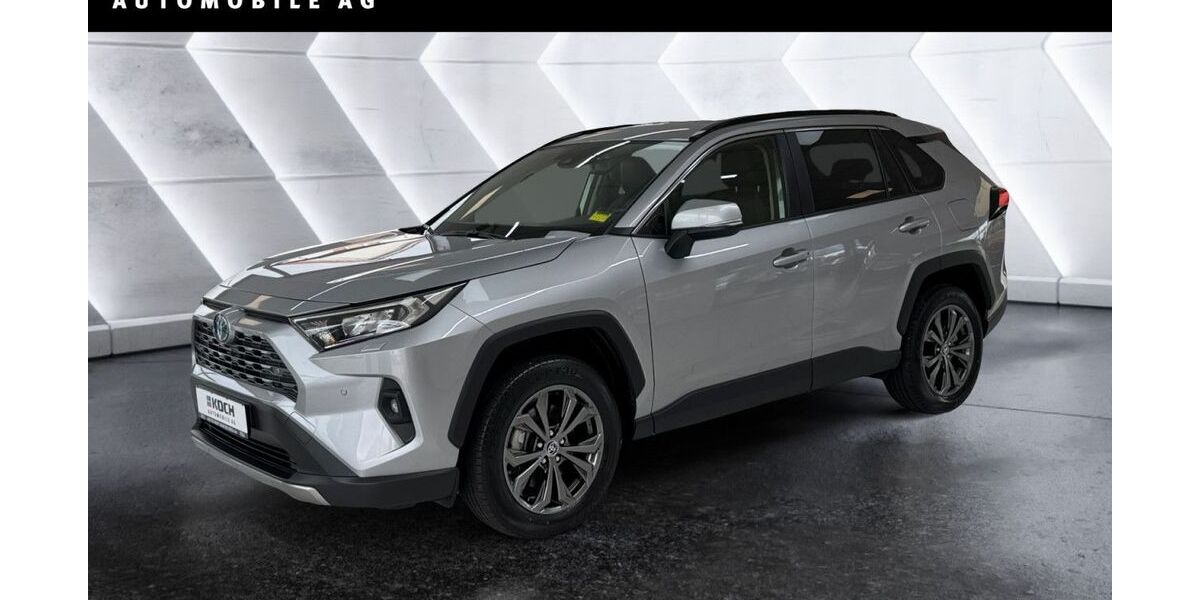 Toyota RAV 4 31.555 km 36.700 &euro; Neuruppin 16816