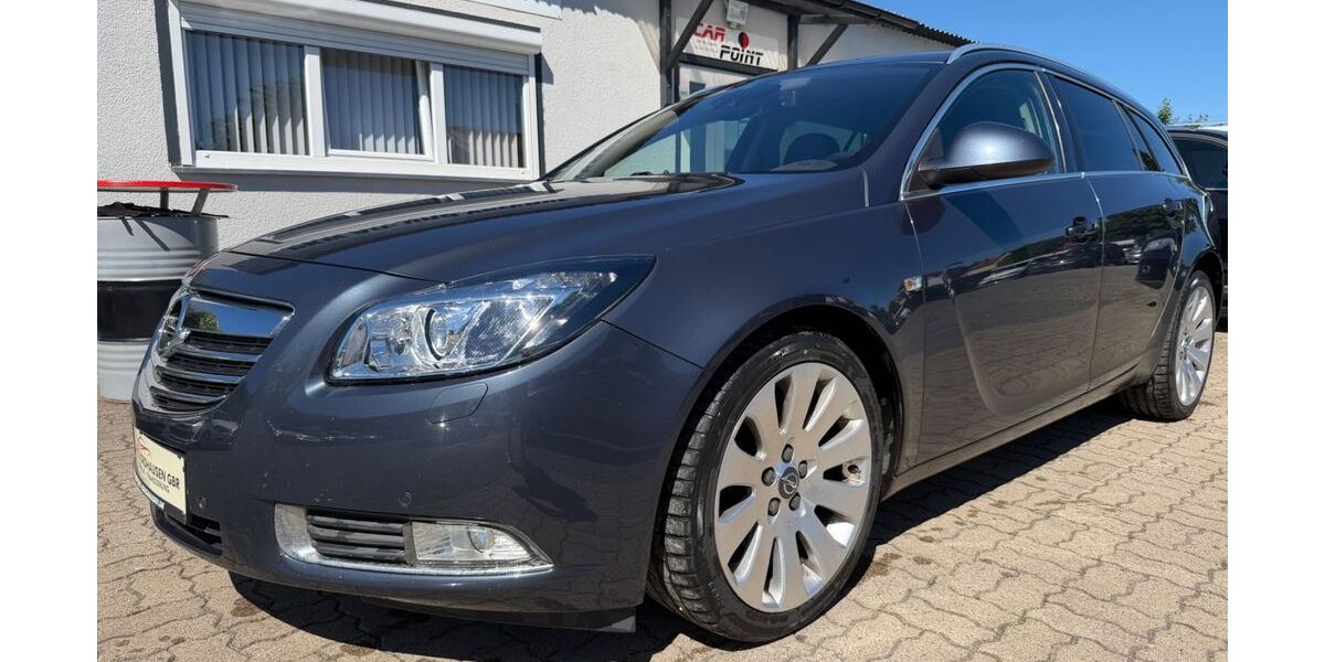 Opel Insignia 131.250 km 4.999 &euro; Nordhausen 99734