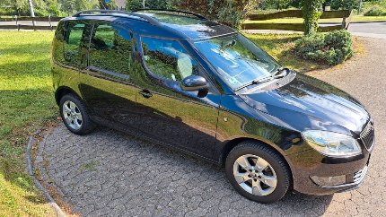 Skoda Roomster 120.000 km 5.999 &euro; Velbert 42549
