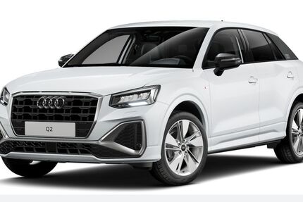 Audi Q2 7.998 km 24.330 &euro; Lüdenscheid 58511